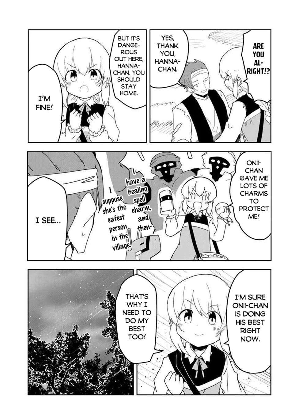Magi Craft Meister Chapter 71 4